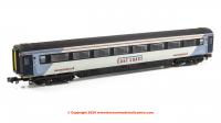 2P-005-830 Dapol Mk3 Trailer Standard TS Coach number 42215 in East Coast livery HST